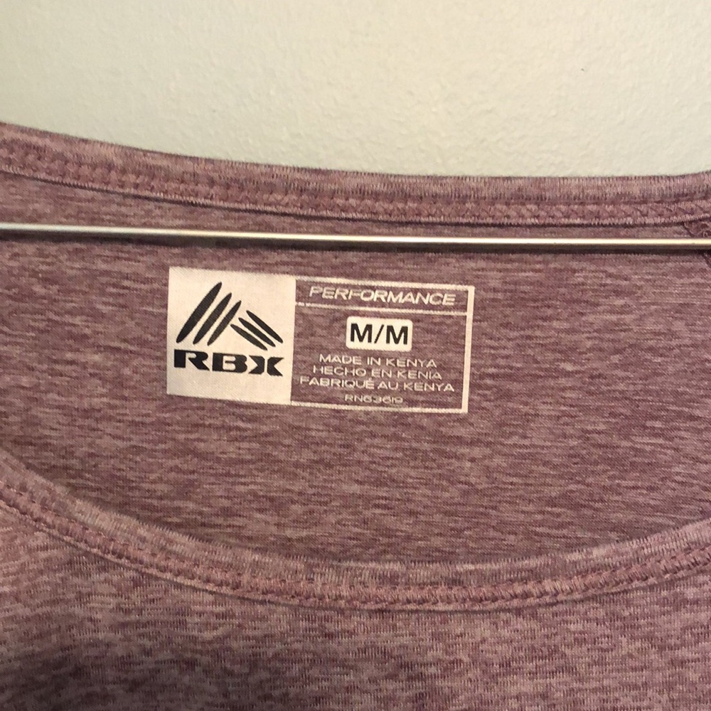 RBX Performance Top L/S Medium - Picture 2 of 2